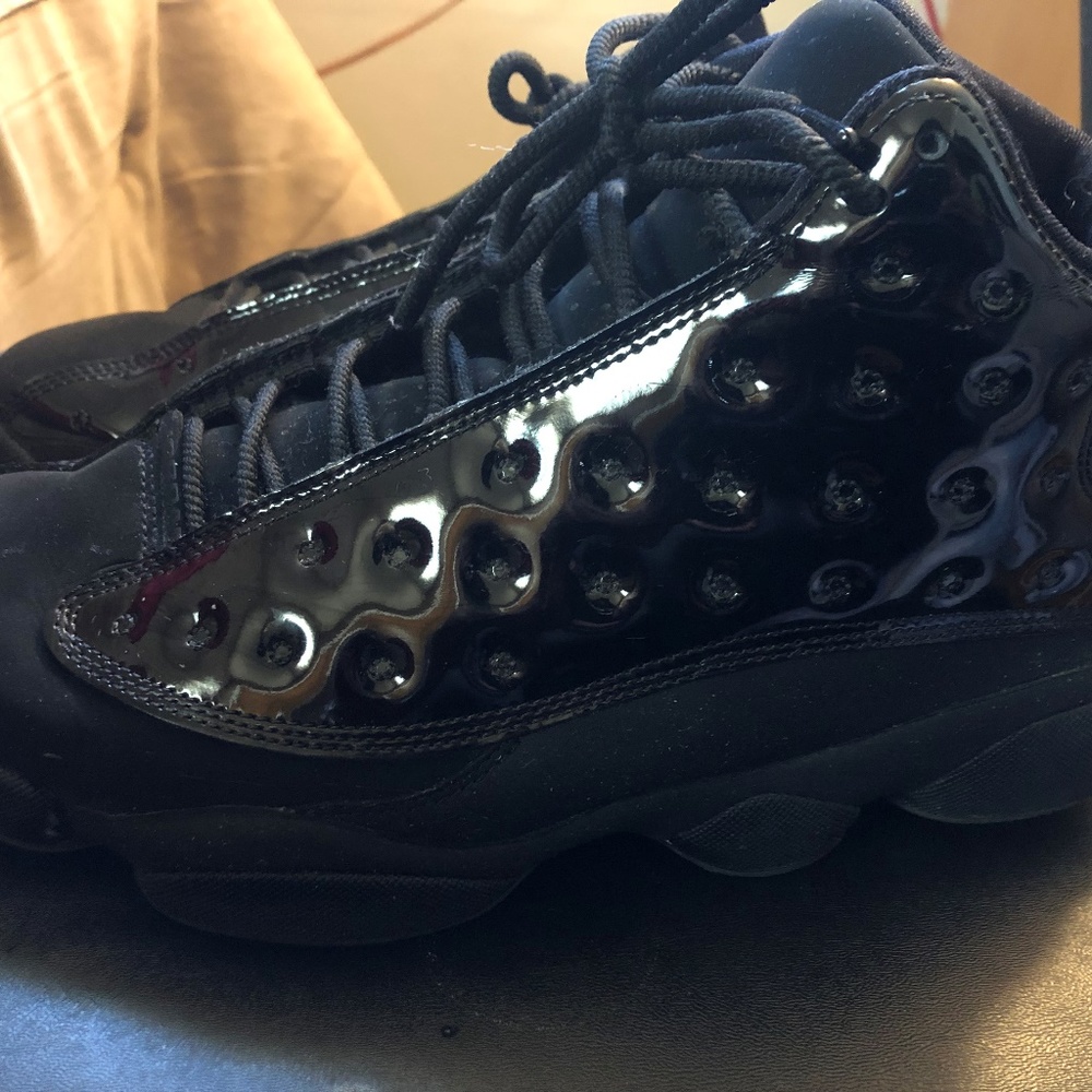 Jordan's (Men's Size 9)